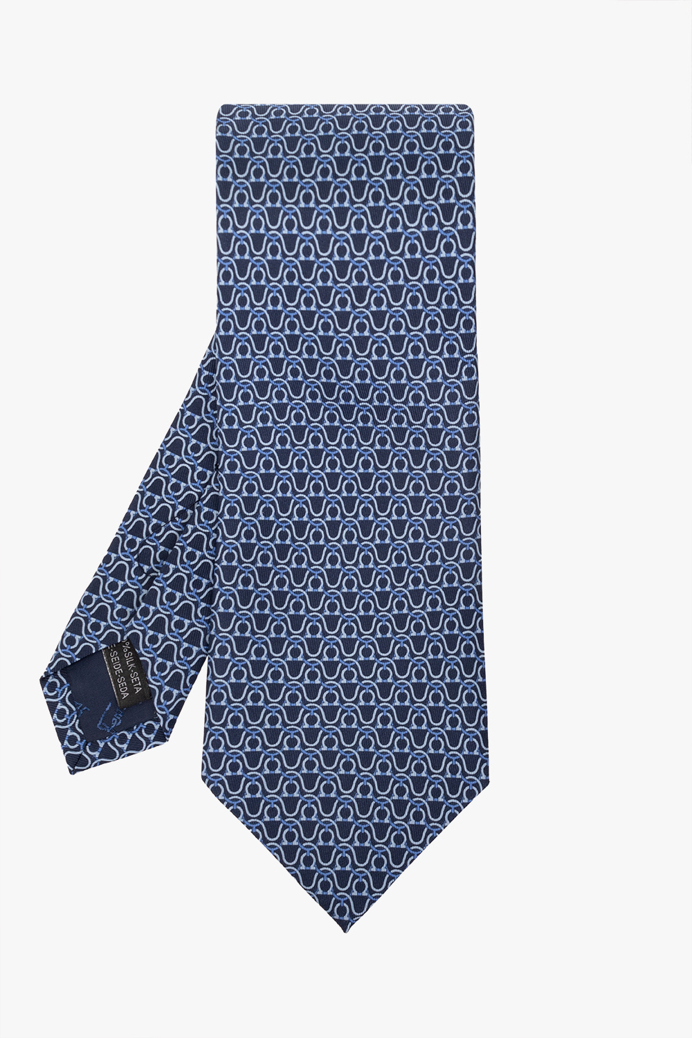 Ferragamo 2024 Silk Tie